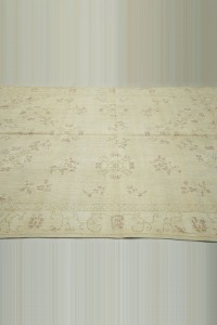 Plain Oushak Area Rug 7x10 Feet 208,315 - Oushak Rug $i