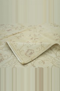 Plain Oushak Area Rug 7x10 Feet 208,315 - Oushak Rug $i