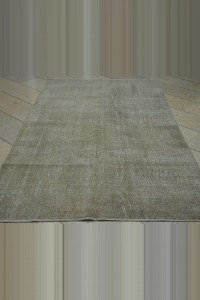 Plain Turkish Oushak Rug 5x8 Feet 141,247 - Oushak Rug $i
