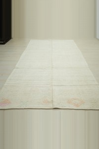 Plain White Hemp Rug 6x10 Feet 177,314 - Turkish Hemp Rug  $i