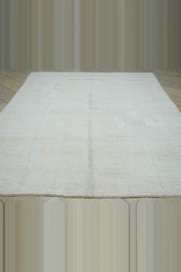 Plain White Modern Hemp Carpet Rug 8x10 236,308 - Turkish Carpet Rug $i
