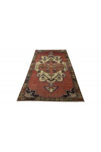 Red Turkish Carpet Rug 4x7 Feet 112,220 - Turkish Carpet Rug $i