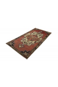 Red Turkish Carpet Rug 4x7 Feet 112,220 - Turkish Carpet Rug $i