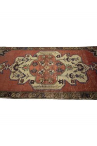 Red Turkish Carpet Rug 4x7 Feet 112,220 - Turkish Carpet Rug $i