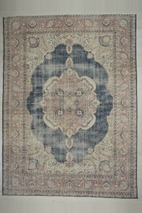 Reserved for Brian Navy Blue Oushak Rug 10x13 Feet 301,406 - Oushak Rug $i