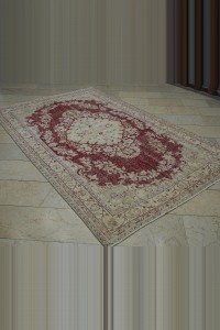 Revived Oushak Rug 6x9 Feet 174,280 - Oushak Rug  $i