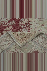 Revived Oushak Rug 6x9 Feet 174,280 - Oushak Rug  $i