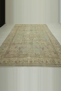 Revived Turkish Rug 7x10 Feet 200,317 - Oushak Rug $i