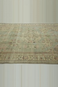 Revived Turkish Rug 7x10 Feet 200,317 - Oushak Rug $i