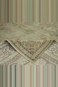 Revived Turkish Rug 7x10 Feet 200,317 - Oushak Rug $i