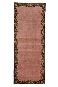 Turkish Rug Runner Rose Pattern Turkish Rug Runner 3x8 Feet 97,248
