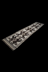 Runner Rug for Interiors 3x11 Feet 83,344 - Turkish Rug Runner $i