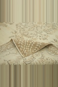 Rustic Style Oushak Rug 7x10 Feet 199,297 - Oushak Rug $i