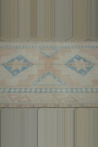 Salmon Pink Oushak Rug 6x8 Feet 194,244 - Oushak Rug $i