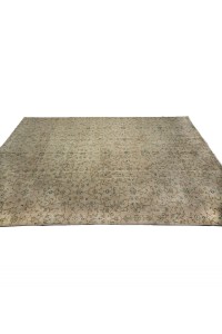 Salmon Pink Oushak Rug 7x10 Feet 198,302 - Oushak Rug $i