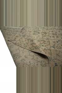 Salmon Pink Oushak Rug 7x10 Feet 198,302 - Oushak Rug $i