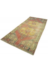 Semi Distressed Rug 4x8 116,241 - Turkish Carpet Rug  $i