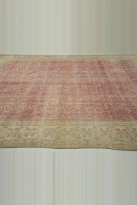 Seven Mountain Flower Oushak Rug 7x10 Feet 214,307 - Oushak Rug  $i