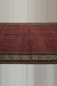 Seven Mountain Flower Pattern Kayseri Rug 8x12 Feet 245,353 - Turkish Carpet Rug $i