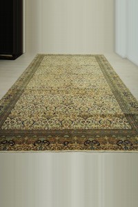Seven Mountain Flowers Design Kayseri Carpet Rug 8x12 Feet 245,372 - Turkish Carpet Rug $i