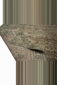 Short Pile Oushak Rug 6x9 Feet 170,265 - Oushak Rug $i