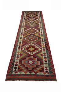 Short Runner Rug 4x8 Feet 103,253 - Turkish Rug Runner $i