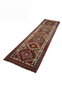 Short Runner Rug 4x8 Feet 103,253 - Turkish Rug Runner $i
