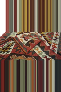 Short Runner Rug 4x8 Feet 103,253 - Turkish Rug Runner $i