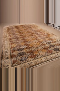 Silk Turkish Carpet 8x12 Feet 254,360 - Turkish Carpet Rug $i