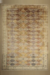 Silk Turkish Carpet 8x12 Feet 254,360