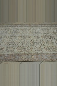 Small Pattern Oushak Rug 7x10 Feet 202,297 - Oushak Rug  $i