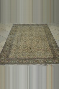 Small Pattern Turkish Rug 5x7 144,208 - Turkish Carpet Rug  $i