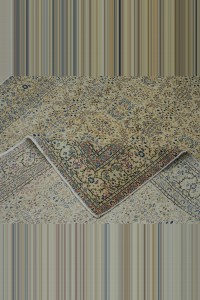 Small Pattern Turkish Rug 5x7 144,208 - Turkish Carpet Rug  $i