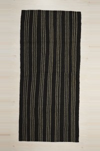 Goat Hair Rug Small Size Natural Goat Hair Kilim Rug 4x7 104,230