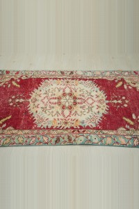 Small Turkish Rug 3x7 90,204 - Turkish Carpet Rug  $i