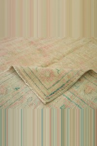 Soft Color Interior Rug 6x10 185,293 - Oushak Rug $i