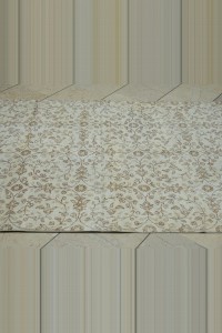 Soft Color Oushak Rug 4x6 Feet 121,191 - Oushak Rug $i