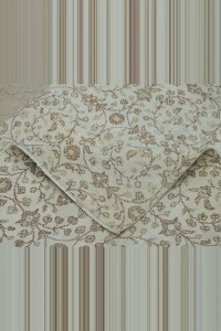 Soft Color Oushak Rug 4x6 Feet 121,191 - Oushak Rug $i