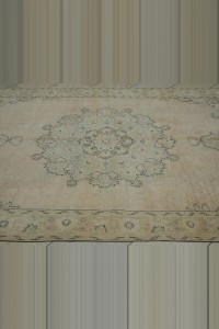 Soft Color Oushak Rug 7x10 Feet 198,310 - Oushak Rug $i