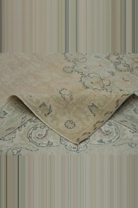 Soft Color Oushak Rug 7x10 Feet 198,310 - Oushak Rug $i