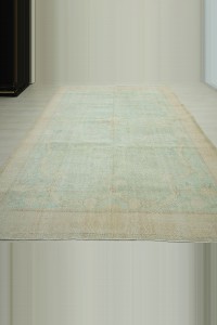 Soft Color Oushak Rug 7x11 Feet 223,334 - Oushak Rug $i
