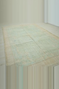 Soft Color Oushak Rug 7x11 Feet 223,334 - Oushak Rug $i