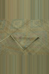 Soft Color Turkish Kilim Rug 7x9 Feet 200,262 - Turkish Kilim Rug  $i