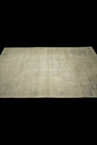 Soft Color Turkish Oushak Rug 4x7 Feet 126,202 - Turkish Carpet Rug $i