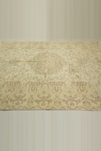 Soft Color Turkish Oushak Rug 7x10 Feet 210,301 - Oushak Rug $i