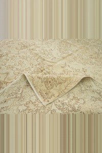 Soft Color Turkish Oushak Rug 7x10 Feet 210,301 - Oushak Rug $i