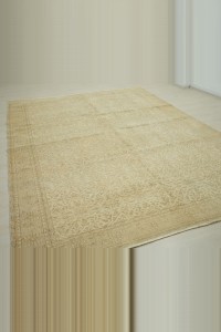 Soft Color Turkish Rug 7x10 Feet 223,306 - Oushak Rug $i