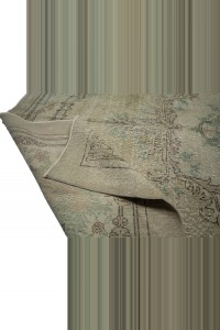 Soft Color Turkish Rug 7x11 Feet 201,325 - Oushak Rug $i