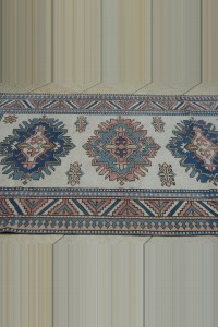 Soft Milas Area Rug 4x6 137,190 - Turkish Carpet Rug  $i