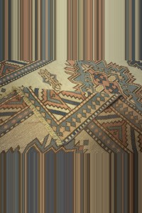 Soft Milas Area Rug 4x6 137,190 - Turkish Carpet Rug  $i